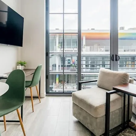 The Juliet IX Vibe 8707 Apartment
